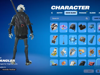 fortnite account pc foto 5