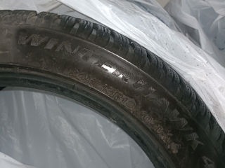 Зимние колеса Anvelope Firestone Winterhawk 4 245 45 R18 foto 3