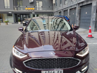 Ford Fusion foto 7