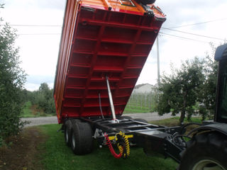 Remorci pentru agricultura ( produs în UE ) foto 6