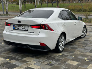 Lexus IS Series foto 20