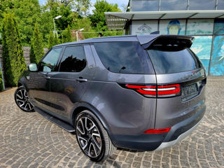 Land Rover Discovery foto 5