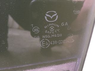 Mazda 6 GH 07-12 Mazda 6 GJ 12-17 стекло форточка foto 8