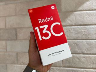 Xiaomi Redmi 13C 8/256GB