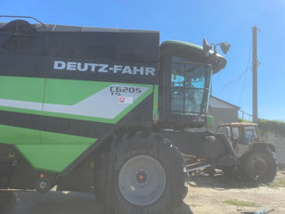 Vand Combina Deutz-fahr C6205 Ts foto 4