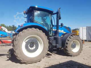 New Holland T7.270 AC foto 2