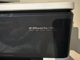 HP OfficeJet Pro 7740  format A3 foto 3