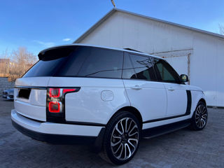 Land Rover Range Rover foto 2