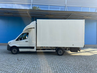 Mercedes Sprinter 319 3.0 CDI foto 4