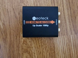 Hdmi to AV CVBS Neoteck