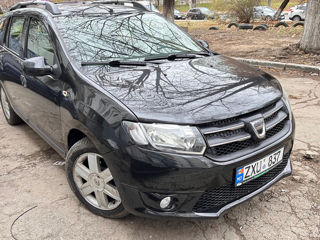 Dacia Logan Mcv foto 2