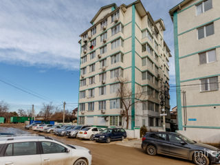 Apartament cu 2 camere, 61 m², Centru, Bubuieci, Chișinău mun.