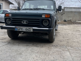 Lada / ВАЗ 2121 (4x4)