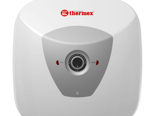 Бойлер Thermex H15 U (pro) Накопительный/ 15 л/ Белый foto 1