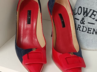 Pantofi Carolina Herrera foto 3