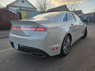 Lincoln MKZ foto 4