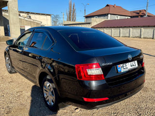 Skoda Octavia foto 3