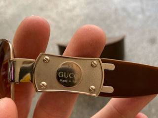 Очки Gucci Aviator оригинал foto 3