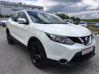 Nissan Qashqai foto 1