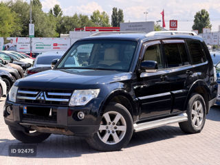 Mitsubishi Pajero, 2007 г.