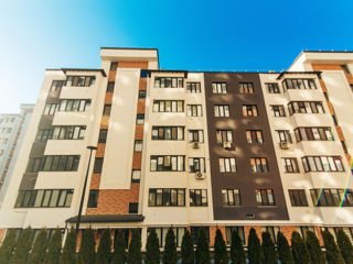 2-х комнатная квартира, 68 м², Буюканы, Кишинёв
