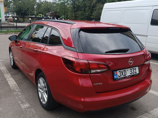 Opel Astra foto 3