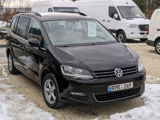 Volkswagen Sharan foto 2