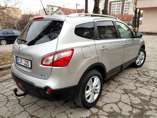 Nissan Qashqai+2 foto 2