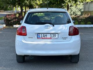 Toyota Auris foto 5