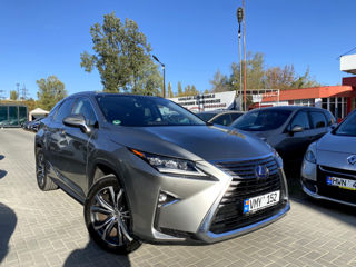 Lexus RX Series фото 4