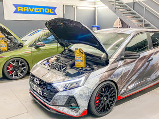 Schimbare gratuită a uleiului Ravenol și filtrelor / Замена масла Ravenol и фильтров бесплатно