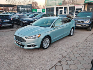 Ford Fusion foto 4