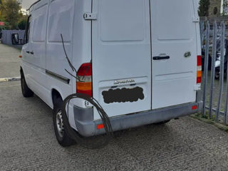 Mercedes sprinter cdi  coltul bamper partea sofer stinga 1996-2006