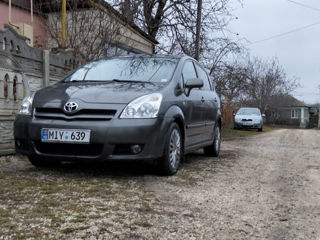 Toyota Corolla Verso foto 8