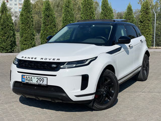 Land Rover Range Rover Evoque foto 1