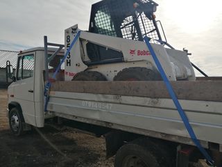 Servicii bobcat și basculanta foto 2