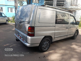 Mercedes Vito foto 4