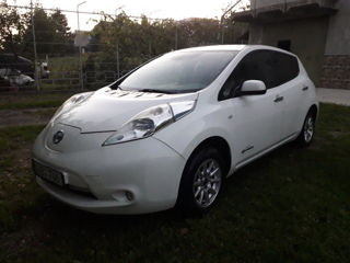 Nissan Leaf foto 8