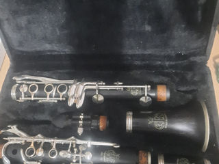 Vind klarinet