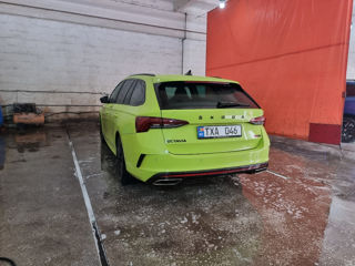 Skoda Octavia RS foto 9