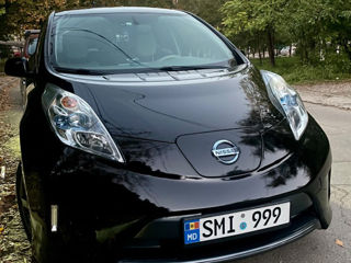 Nissan Leaf foto 3