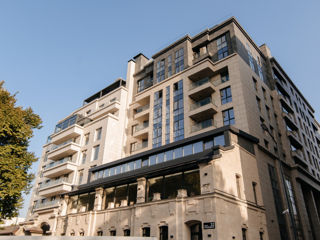 Apartament cu 3 camere, 93 m², Centru, Chișinău