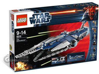 Продам Lego Star Wars 8098 и Lego Star Wars 9515 foto 3