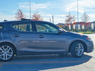 Lexus CT Series foto 3