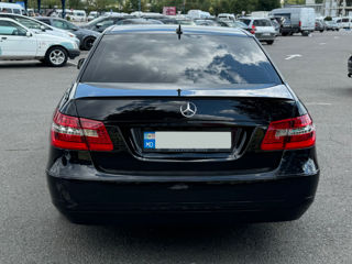 Mercedes E-Class foto 8