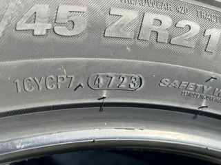 285/45 R21 Kumho Ecsta PS71/ доставка, livrare toata Moldova foto 9