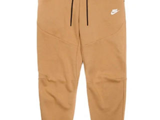 Pantaloni Nike tech fleece gold originali foto 6