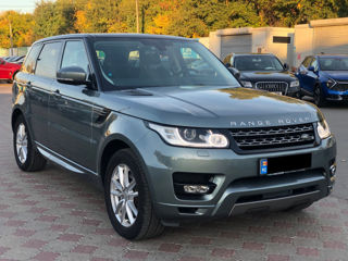 Land Rover Range Rover Sport foto 5