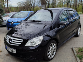 Mercedes B-Class