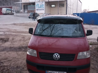 Volkswagen Transporter foto 4